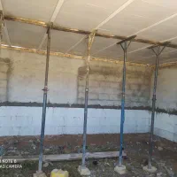 اجرای اسکلت فلزی ،شاب ،والپست،بازسازی ساختمان