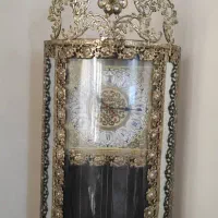 ساعت ایستاده تمام برنز|صنایع دستی و سایر لوازم تزئینی|فردیس, شهرک راه آهن|دیوار