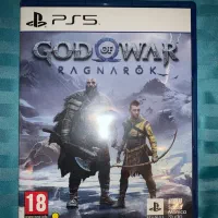بازی GOD OF WAR خدای جنگ رنگاروک