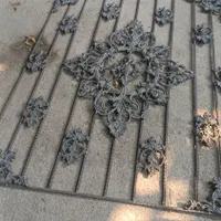 درب آکاردئون/ حفاظ|مصالح و تجهیزات ساختمان|پردیس, شهرک صنعتی خرمدشت فاز ۷|دیوار