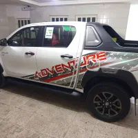 هایلوکس ادونچر 2024|خودرو سواری و وانت|اهواز, اهواز|دیوار