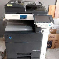 دستگاه پرینت رنگی هم طلق هم کاغذ