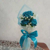 دسته گل مصنوعی|گل مصنوعی|پره‌سر, |دیوار