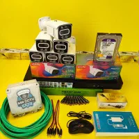 6 دوربین مداربسته نسل جدید کد 2106|دوربین مداربسته|مشهد, آزادشهر|دیوار