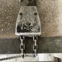 جرثقیل سقفی ۱ تن بلغاری|ماشین‌آلات صنعتی|اصفهان, دهنو|دیوار