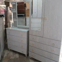 کمد دروار اینه اریش