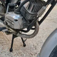 کاوازکی GTO  125|موتورسیکلت|اهواز, زرگان|دیوار