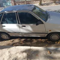 ماشین پراید ۸۷|خودرو سواری و وانت|سنقر, |دیوار