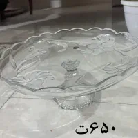 ی سینی و میوه خوری کاملا نو نو|ظروف سرو و پذیرایی|صدرا-فارس, فاز ۱|دیوار