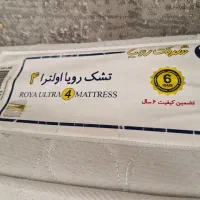 تشک خواب ۱۶۰×۲۰۰|تشک تختخواب|قم, بنیاد|دیوار