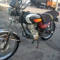 موتور فروشی است مدارک همچی تکمیل است|موتورسیکلت|بم, |دیوار