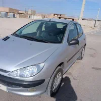 پژو۲۰۶ تیپ ۳مدل ۸۶|خودرو سواری و وانت|بیرجند, |دیوار