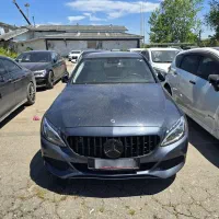C300 4matic 2017 گذر موقت