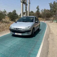 ۲۰۶ تیپ ۵|خودرو سواری و وانت|تهران, یاخجی آباد|دیوار