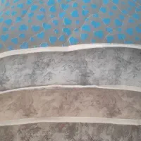 تشک مسافرتی|تشک تختخواب|شیراز, گلشن|دیوار