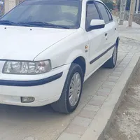 سمند LX XU7 نرم افزار مالتی پلکس، بی‌رنگ کم کار