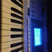 ارگ یاماها psr700 اورینتال