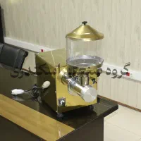 دستگاه کره گیر ارده گیری مغزیجات بادام زمینی آجیل