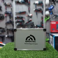 دریل شارژی 24 ولت ژاپنی گریتک صنعتی موتور براشلس|ماشین‌آلات صنعتی|قدس, شهر‌قدس|دیوار