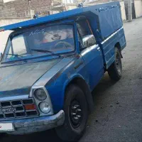 نیسان عطیقه مدل ۷۳ بدون رنگ