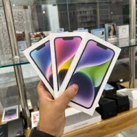 iphone 14 دوسیم کارت پلمپ باریجستر|موبایل|شیراز, وصال|دیوار