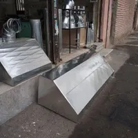 هواکش هود رو منقل هود منقلی گالوانیزه