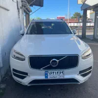 ولوو2018XC90کیفیت سواری اروپایی با قیمت منطقه آزاد