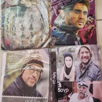سیدی سریال  ایرانی وخارجی  کارتون.حیات وحش.کمدی|فیلم و موسیقی|تهران, استاد معین|دیوار