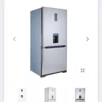 یخچال هیمالیا مدل امگاپلاس