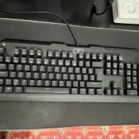Keyboard Gaming