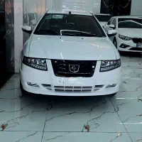 سمند سورن XU7P