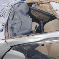 سلام یک عدد پراید ۱۴۱مدل مدل 85 چپی