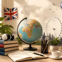 کلاس زبان انگلیسی