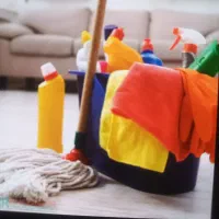 نظافت ساختمان وپله وپارکینگ وداخل ساختمان