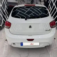 تیبا ۲ مدل ۹۶ معاوظع با ۲۰۷