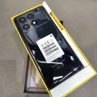 گوشی پوکو x6pro /حافظه 512/رم12 در حد آکبند|موبایل|نی‌ریز, |دیوار