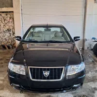 سمند۸۷بیرنگ در حد|خودرو سواری و وانت|قائم‌شهر, |دیوار