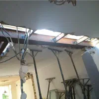 جوشکارسیارواسکلت فلزی با مدیریت علیرضا خمیس آبادی|خدمات پیشه و مهارت|کرمانشاه, |دیوار