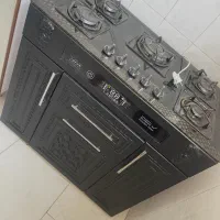 گاز پنج شعله همراه با کارتن