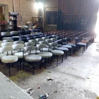 میز نهار خوری صندلی تدی|میز و صندلی غذاخوری|تهران, شهرک ولیعصر جنوبی|دیوار