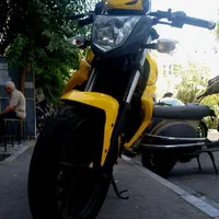 لاکی 250 SyM تمام تایوانی زیر قیمت کل بازار|موتورسیکلت|تهران, خاوران|دیوار