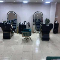 رهن یک واحد تجاری ۹۰ متری سالن زیبایی معلم