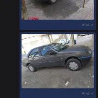 پژو روا سال معاوضه با پراید