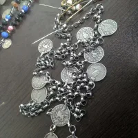 سکه و مهره های قدیمی