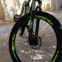 دوچرخه تریک ۲۶ قطعات شیمانو ۱۲۵۰۰|دوچرخه، اسکیت، اسکوتر|یاسوج, |دیوار