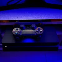 ps4 اسلیم 1ترا کپی خور|کنسول، بازی ویدئویی و آنلاین|گنبد کاووس, |دیوار