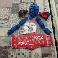 رزمی لباس کیک‌بوکسینگ کامل کامل