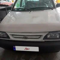 پراید مدل ۸۶|خودرو سواری و وانت|رشت, تازه آباد|دیوار