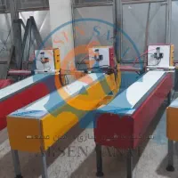 ساخت انواع دستگاهای خانگی و کارگاهی