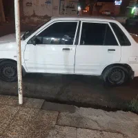 پراید ۱۳۲ مدل ۹۰